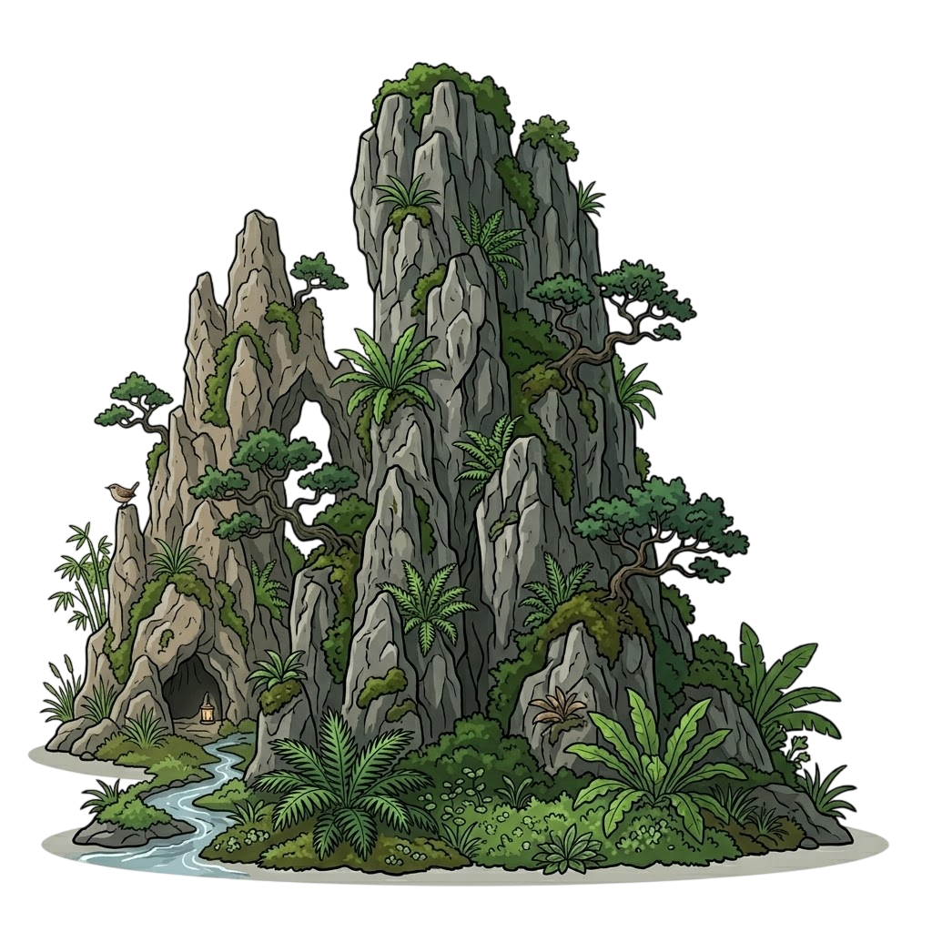 Núi đá Ninh Bình