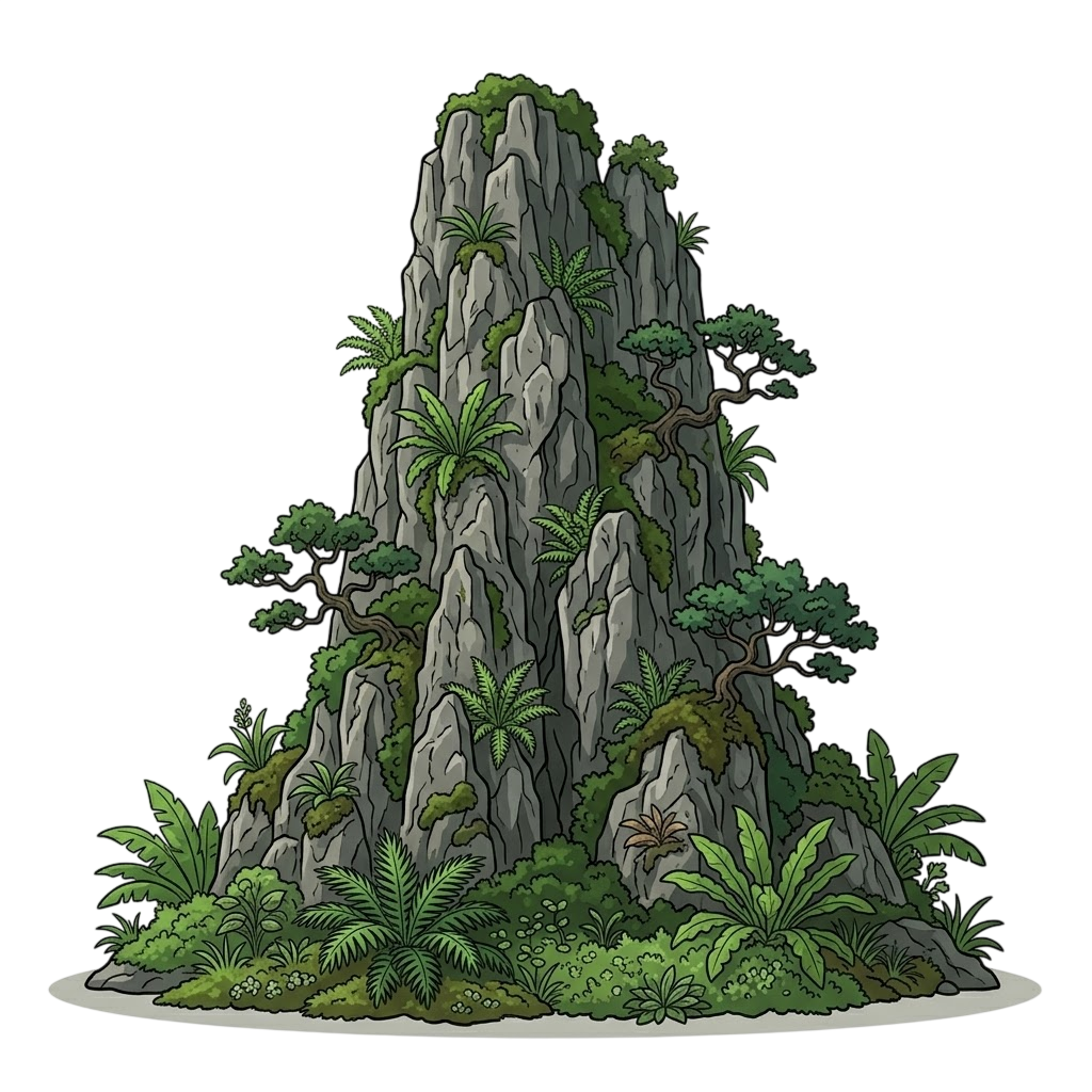 Dãy núi đá vôi