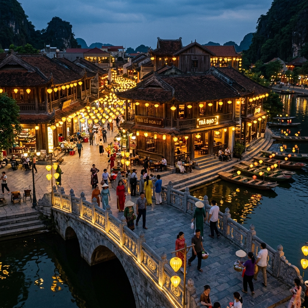 Hương vị Cố Đô