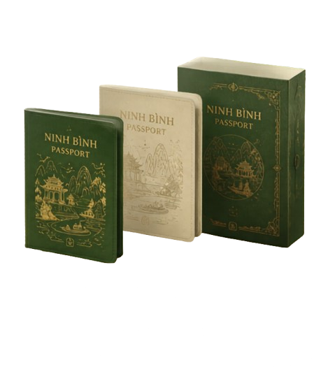 Các phiên bản Ninh Bình Passport